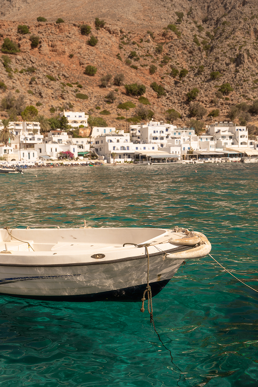Photographie de voyage en Crète par Marie Dehayes