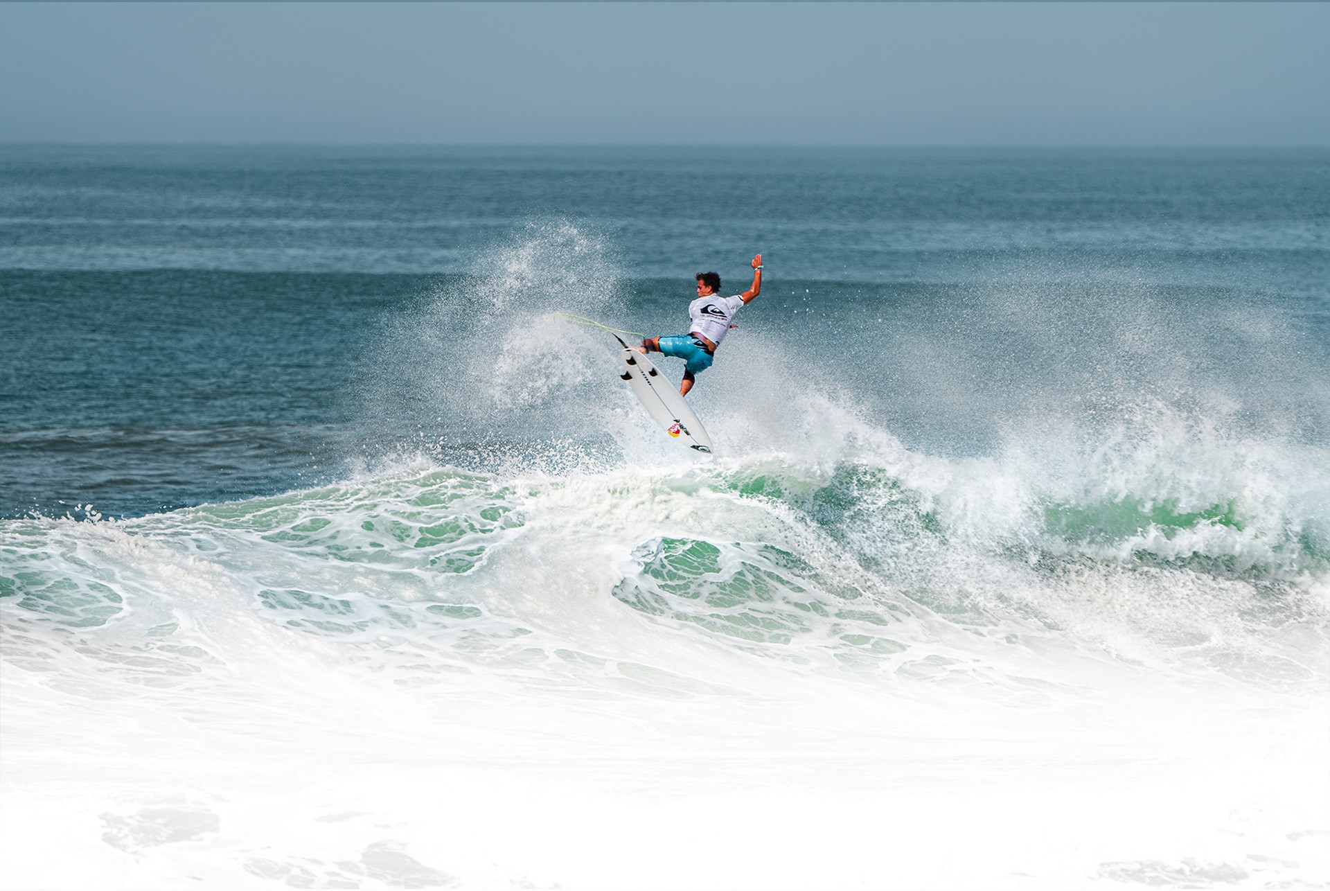 Photographie surfeur par Marie Dehayes