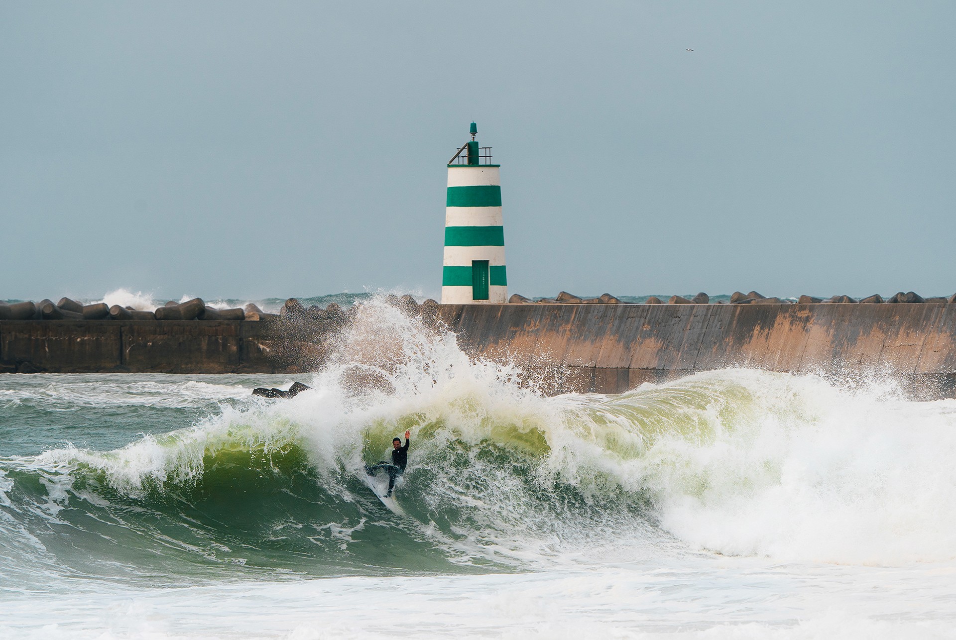 Shooting photographie de surf par Marie Dehayes