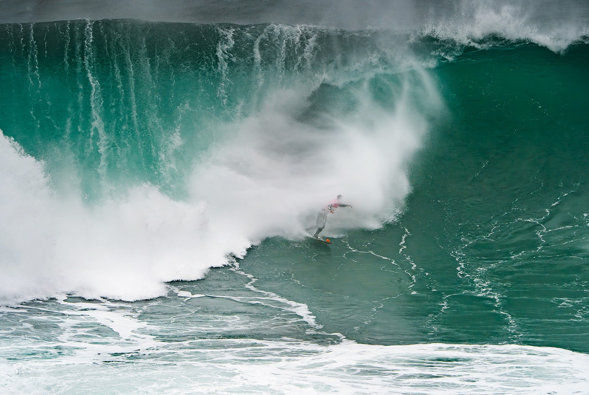 Photographie compétiton de surf  par Marie Dehayes
