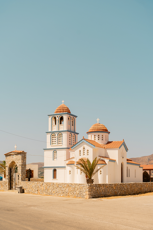Photographie de voyage en Grèce par Marie Dehayes