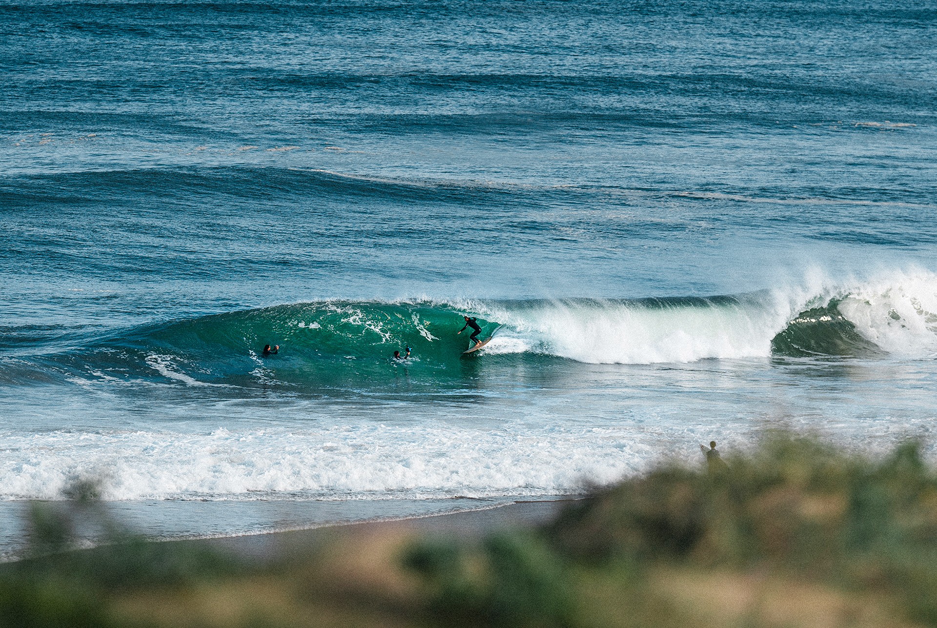 Photographies lifestyle de surf par Marie Dehayes